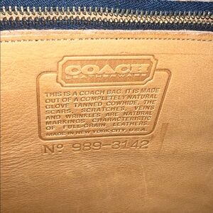 Coach Vintage